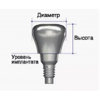 Формирователь десны AnyRidge